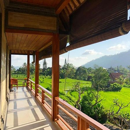 Noka Homestay Sidemen  Luaran gambar