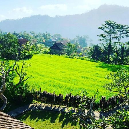 Noka Homestay Sidemen  Luaran gambar