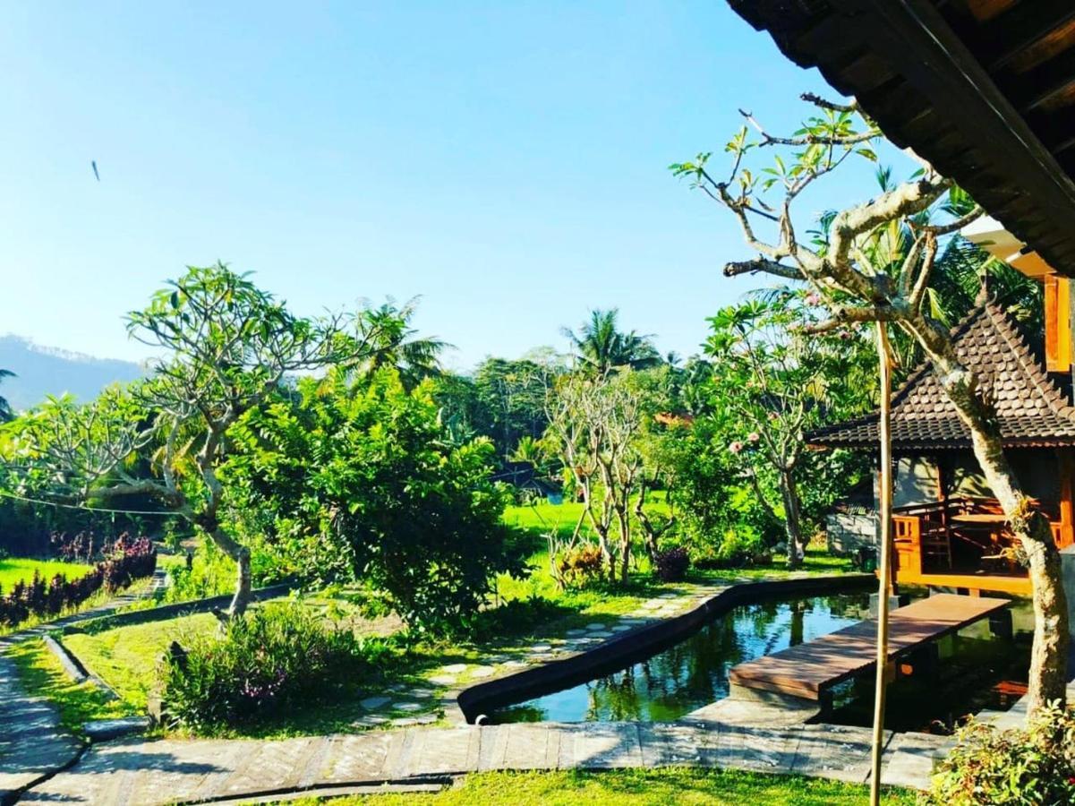 Noka Homestay Sidemen  Luaran gambar