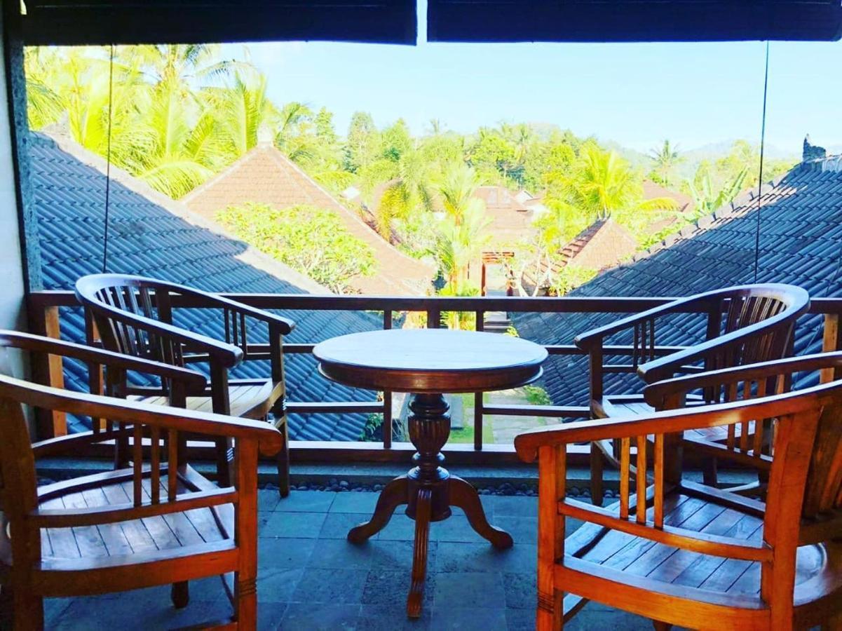 Noka Homestay Sidemen  Luaran gambar