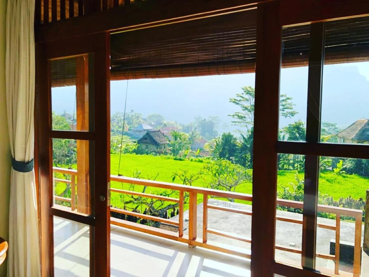 Noka Homestay Sidemen  Luaran gambar