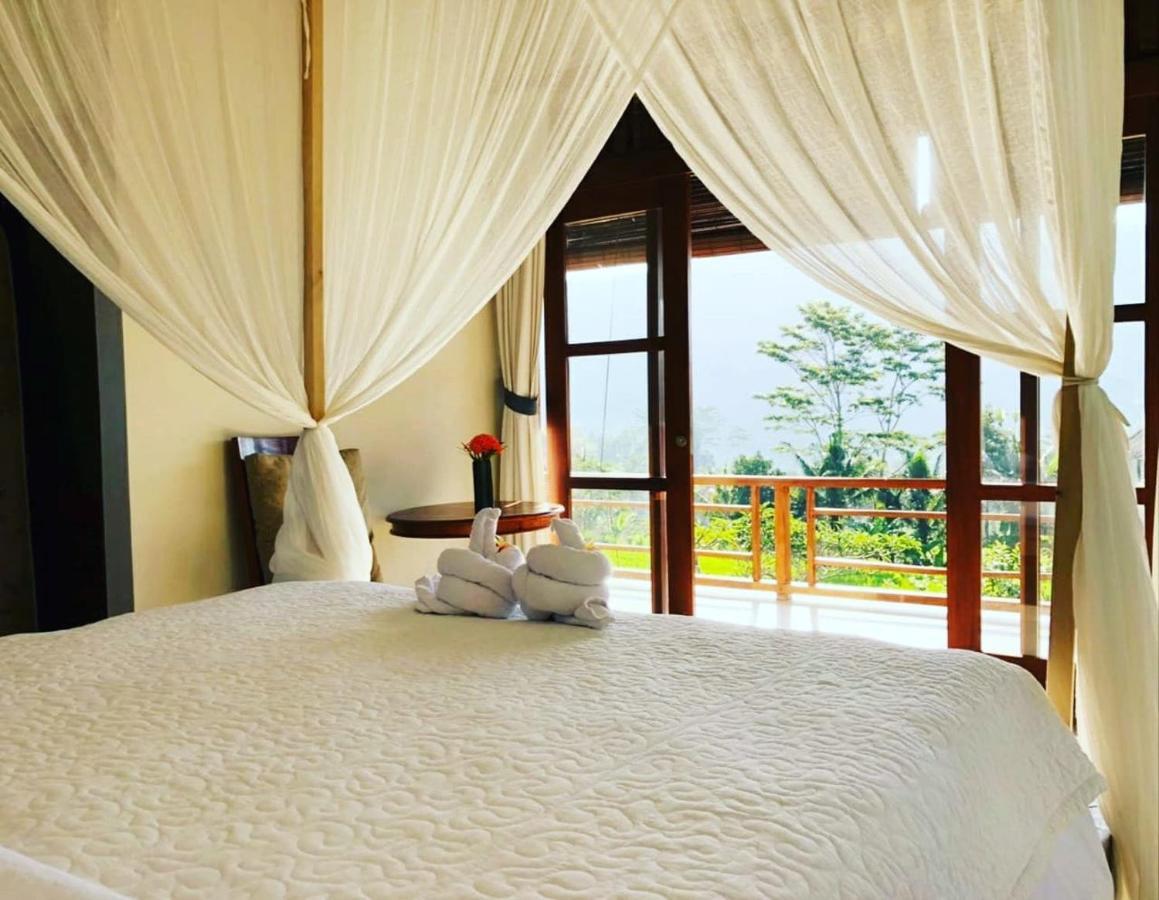 Noka Homestay Sidemen  Luaran gambar