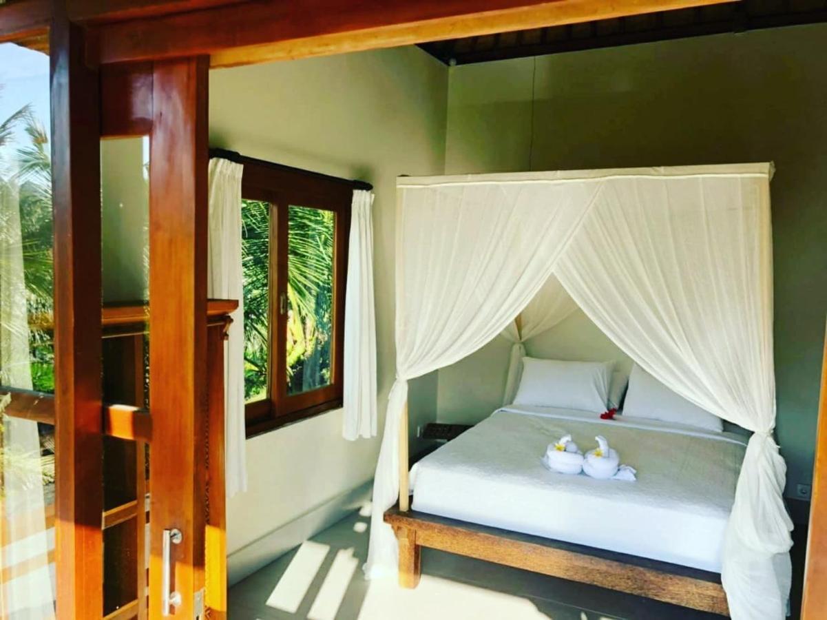 Noka Homestay Sidemen  Luaran gambar
