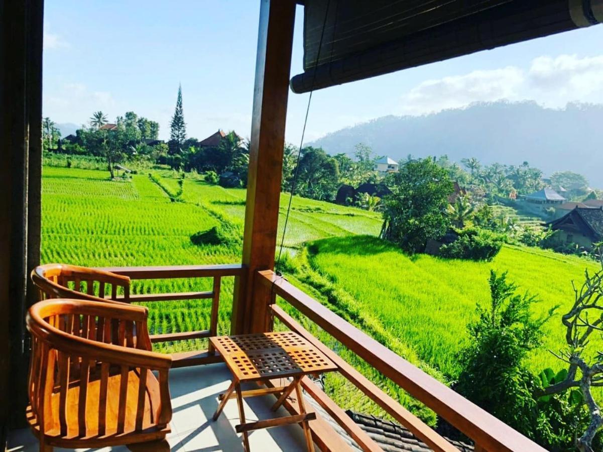 Noka Homestay Sidemen  Luaran gambar